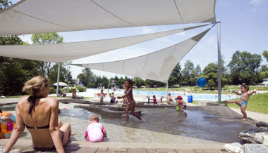 «Es wird schon nichts passieren»: Eltern vernachlässigen die Aufsichtspflicht in der Badi