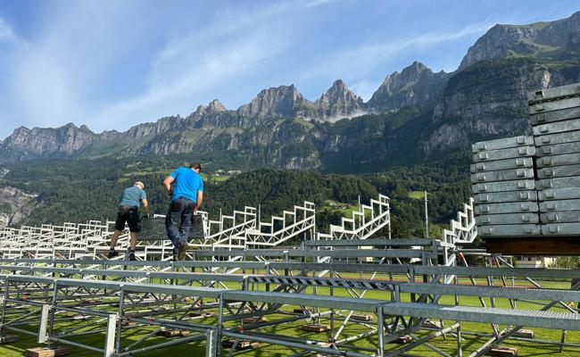 Ticketverlosung: Der FCSG spielt gegen den FC Walenstadt