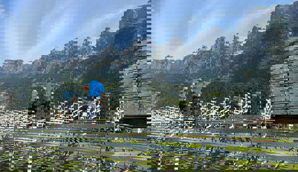 Ticketverlosung: Der FCSG spielt gegen den FC Walenstadt