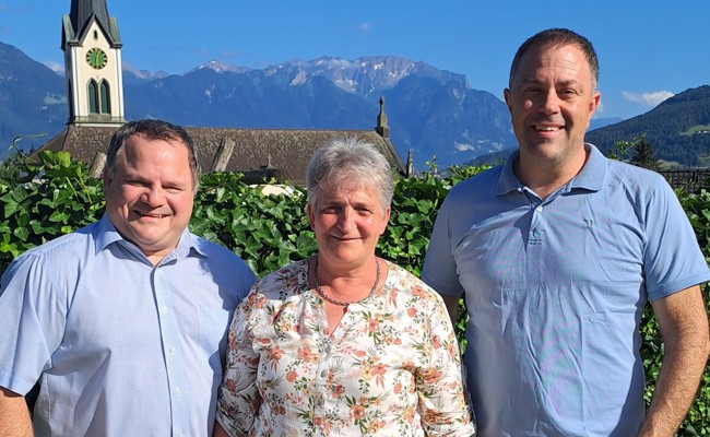 SVP nominiert Roman Rauper fürs Gemeindepräsidium