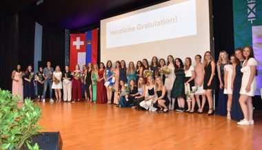 Fachleute Gesundheit und Soziales: Alle haben ihre Ausbildung erfolgreich abgeschlossen
