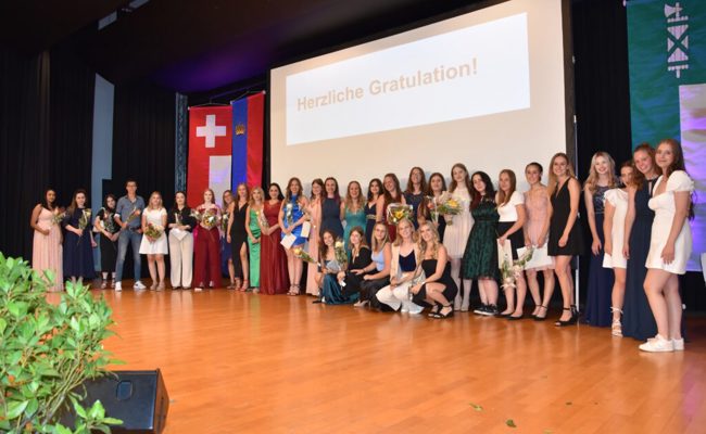 Fachleute Gesundheit und Soziales: Alle haben ihre Ausbildung erfolgreich abgeschlossen