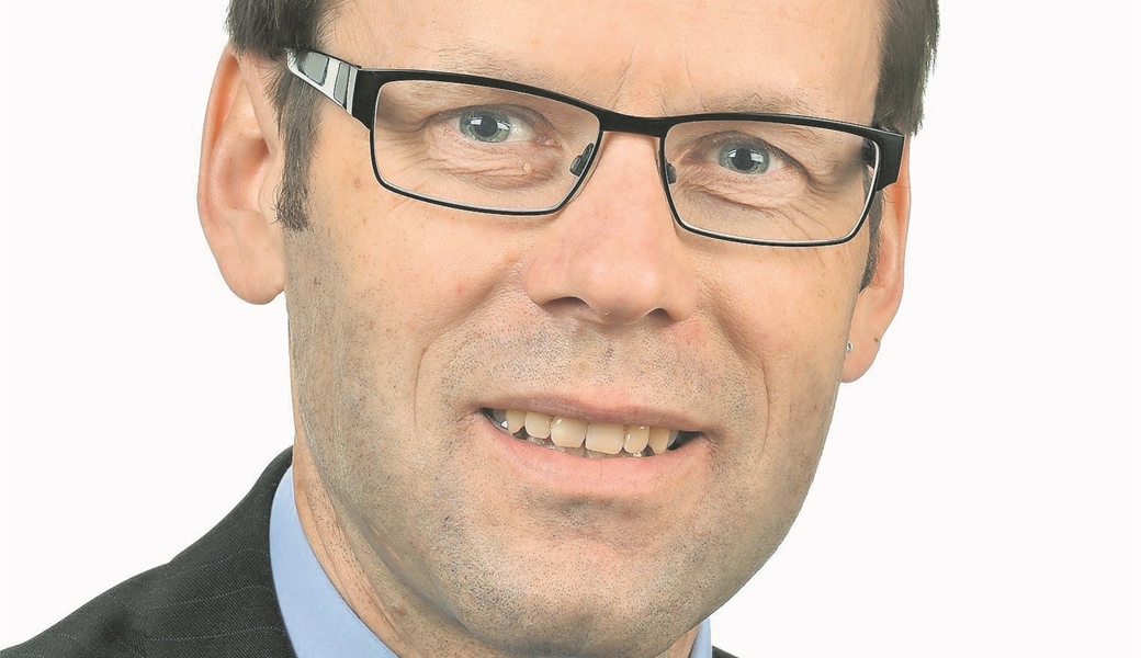 Der Bad Ragazer Gemeindepräsident Daniel Bühler arbeitet künftig für den Kanton Graubünden. Der Bad Ragazer Gemeindepräsident Daniel Bühler arbeitet künftig für den Kanton Graubünden.