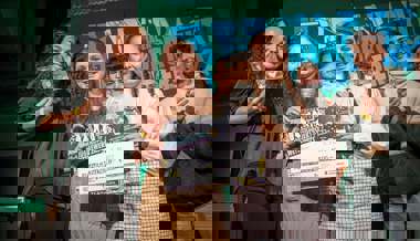 Die Wartauerin Raphaela Wagner gewinnt erneut den Jugendprojektwettbewerb