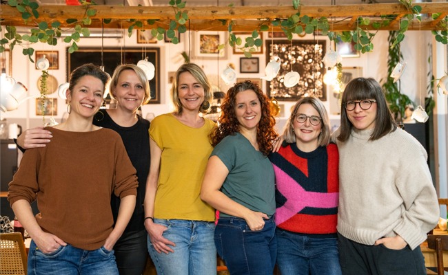 Kreativität leben: Der Verein Setzchaschte baut sein Angebot aus