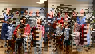 Landfrauen ehrten mehrere langjährige Mitglieder