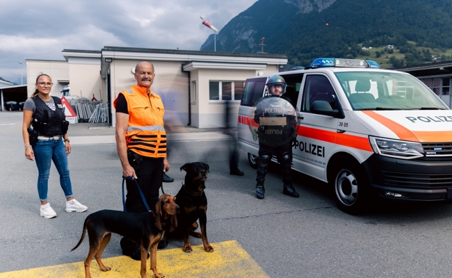 Liveshow zu Vermisstenfall: Polizei gibt am 3. September einen Einblick