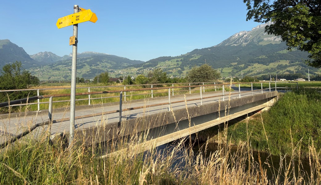 Schlechter Zustand: Brücke über Binnenkanal soll ersetzt werden