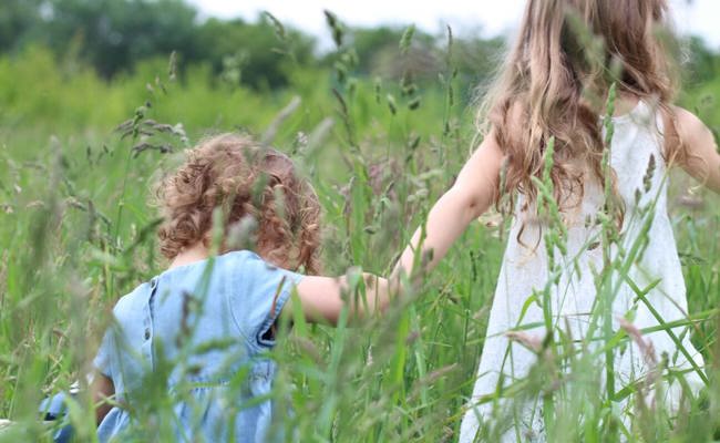 Kinderkram: «Wie gross ist der ideale Altersunterschied von Geschwistern?»