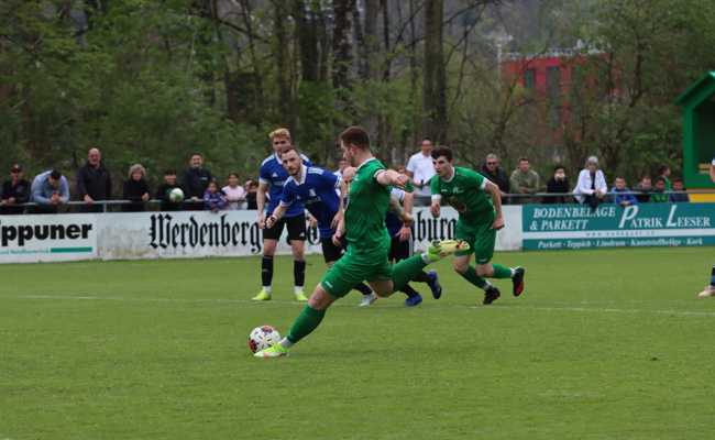 Ligaerhalt! Buchs Ib und Trübbach mit magistraler Rückrunde