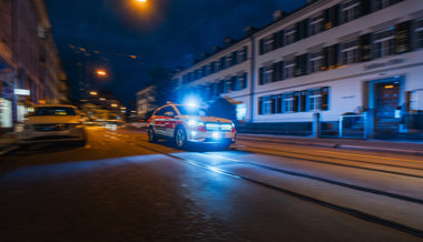 Audi nach Raserei durch Stadt aufgefunden – vom Fahrer fehlt jede Spur