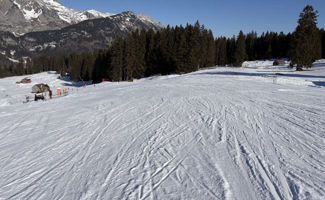 Zusammenstoss auf der Skipiste – Zeugenaufruf