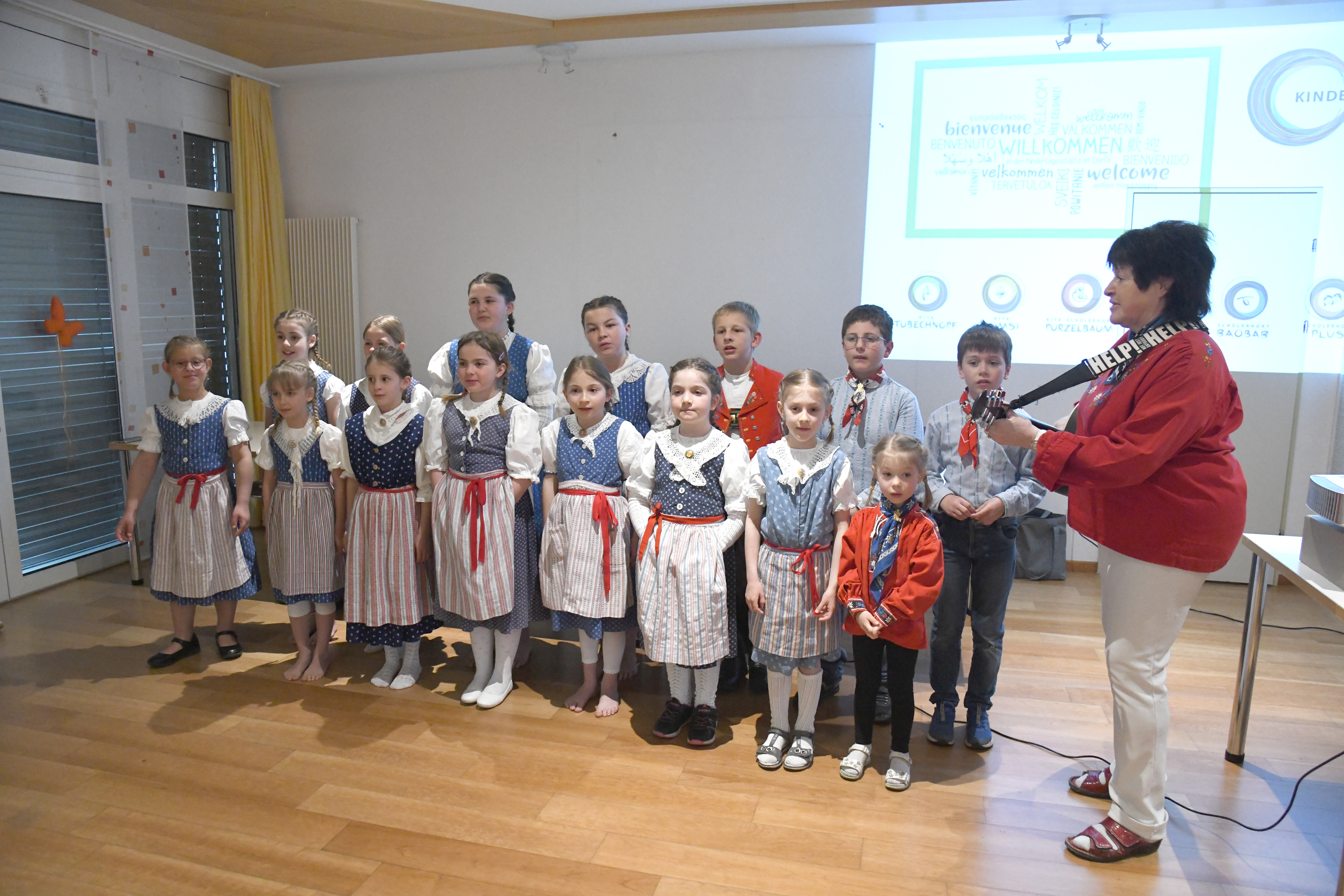 Anzahl Kinder steigt: Ausweitung des Betreuungsangebots ist geplant