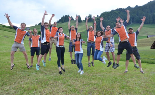 Schiessen auf einem zentralen Feldstand: Dieses Jahr soll’s klappen mit «Feuer frei»