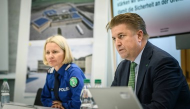 Grosses Zentrum für Grenzsicherheit: Die wichtigsten Antworten zur Volksabstimmung