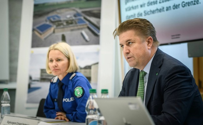 Grosses Zentrum für Grenzsicherheit: Die wichtigsten Antworten zur Volksabstimmung