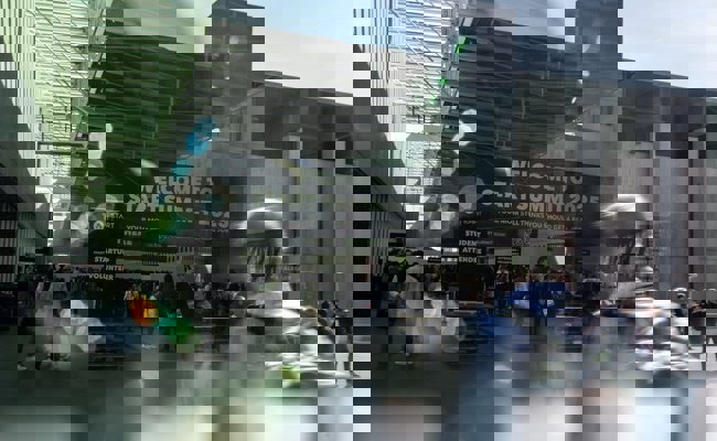 «Wir müssen alles geben»: Ein Jahr nach dem Olma-Sparprogramm ist CEO Christine Bolt vorsichtig optimistisch