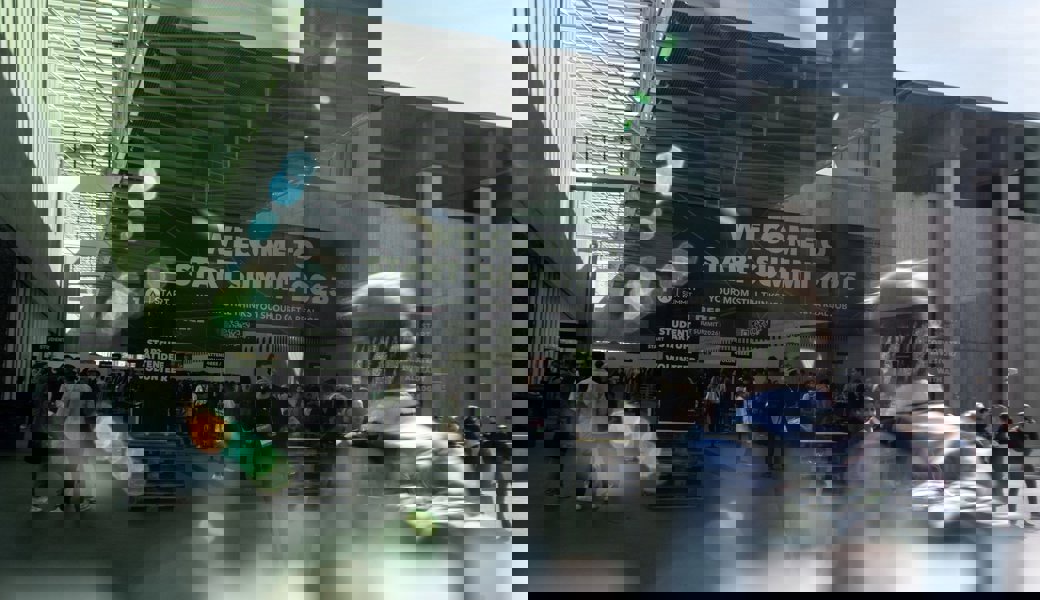 «Wir müssen alles geben»: Ein Jahr nach dem Olma-Sparprogramm ist CEO Christine Bolt vorsichtig optimistisch