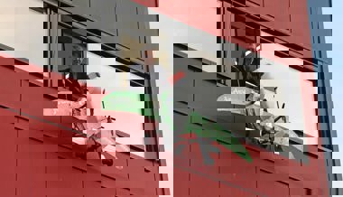 Neuartige Drohne wird künftig Laborproben zwischen Buchs und Vaduz transportieren