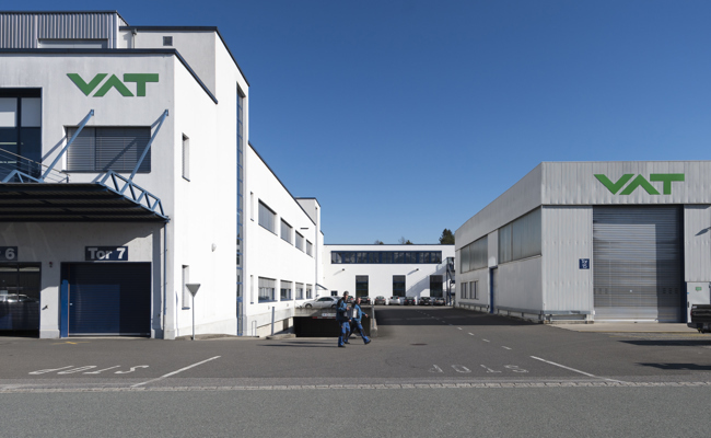 Die VAT trotzt dem schwierigeren Marktumfeld