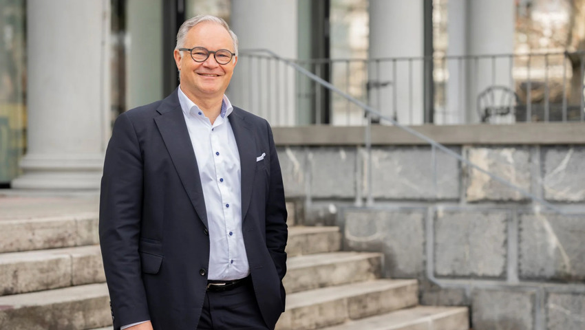 Klaus Tschütscher, Verwaltungsratspräsident und Noch-CEO der Grand Resort Bad Ragaz AG. 