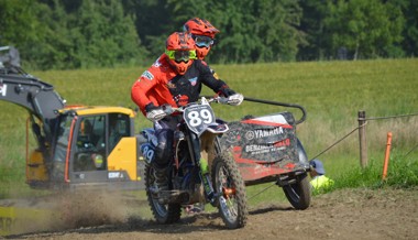 Zurfluh/Hehli trotz widrigen Umständen auf Platz neun