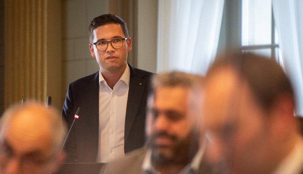 «Hinnehmbare Einschränkung»: St.Galler Kantonsrat führt Bezahlkarte für Asylsuchende ein – linke Kritik verhallt