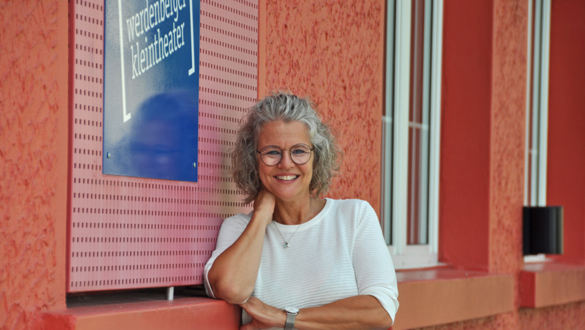 Katharina Schertler-Secli.