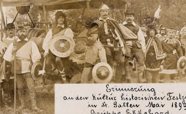 Neues Buch: «Erinnern und Vergessen» in der Ostschweiz