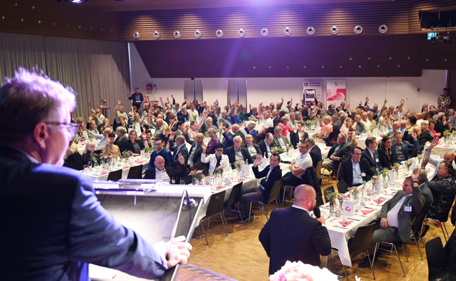 Ein vierter «Coup kurz vor der GV»: Galledia ist weiter gewachsen