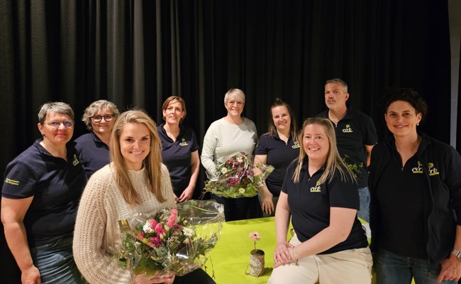 Der EVRB-Vorstand ist nun wieder komplett