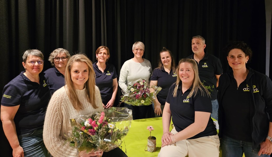 Der EVRB-Vorstand ist nun wieder komplett