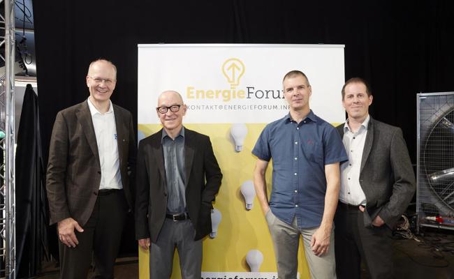 Energietechnisch gut vorbereitet in den Winter