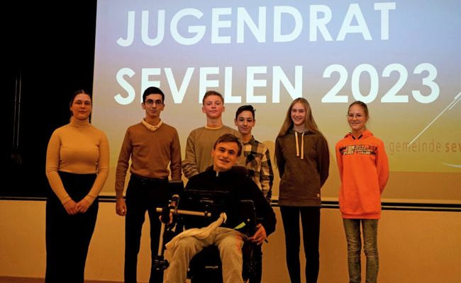 Jugendrat setzt sich politisch und gesellschaftlich für die Anliegen der Jugend ein