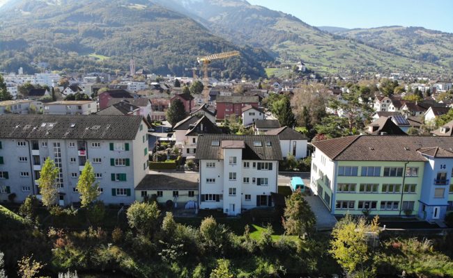 Vision und Plan 2040: Der Stadtrat analysiert die Zukunft auf 60 Seiten Papier