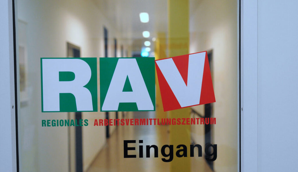  Ende November waren beim RAV Sargans 597 Stellensuchende aus dem Wahlkreis Werdenberg registriert. 