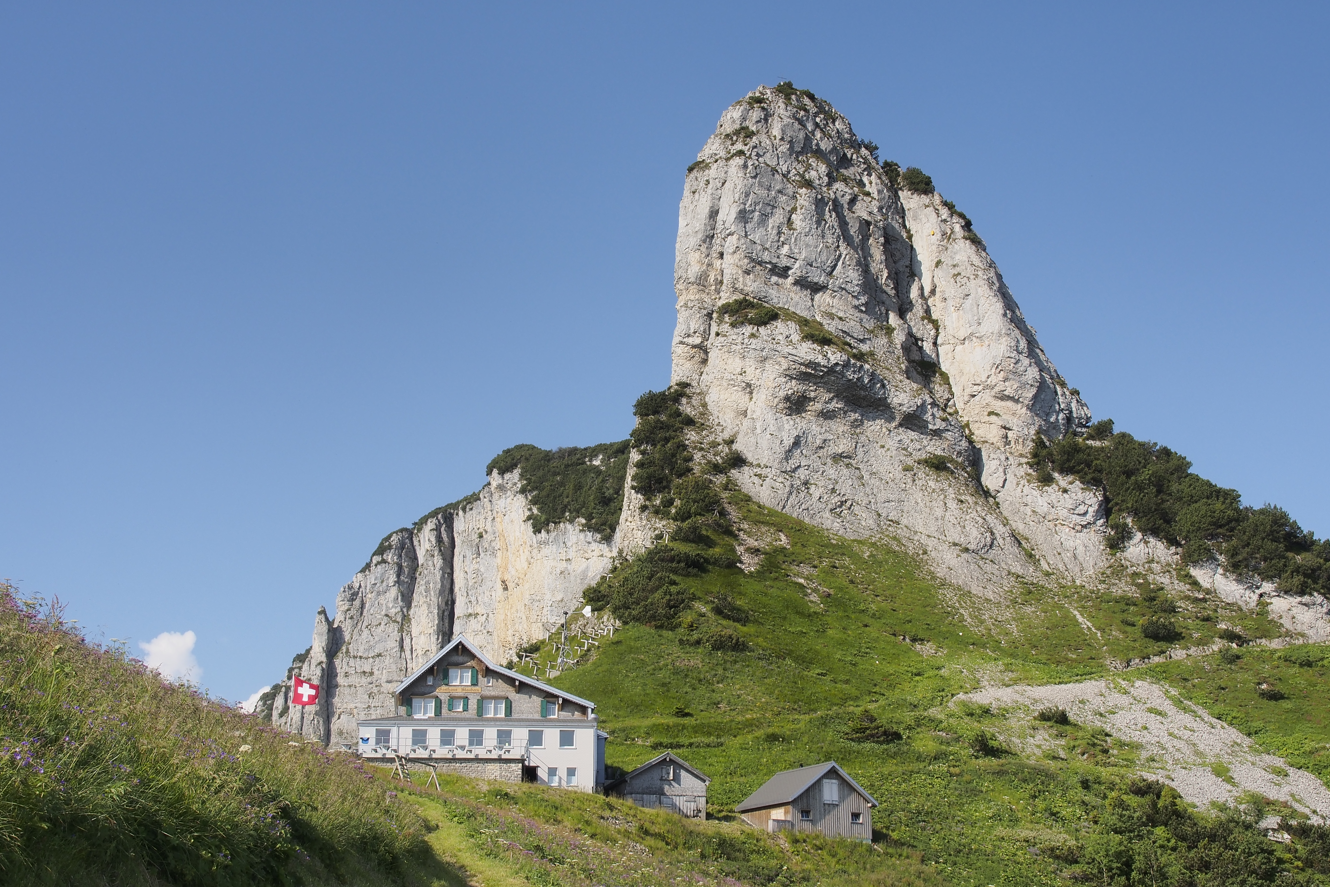 Das Berggasthaus Staubern wird erneuert – so soll es bald aussehen