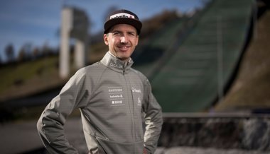 Olympiaheld Simon Ammann: «Das bringe ich wohl bis zum Lebensende nicht mehr weg»