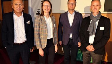 In Unternehmen muss man Lösungen dort finden, wo es noch keine gibt