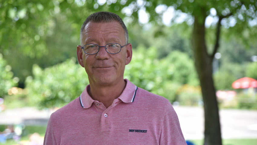  Thomas Kroll, Bademeister Freibad Buchs. 