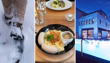 Sechs Freizeitideen für die Tage zwischen Weihnacht und Silvester