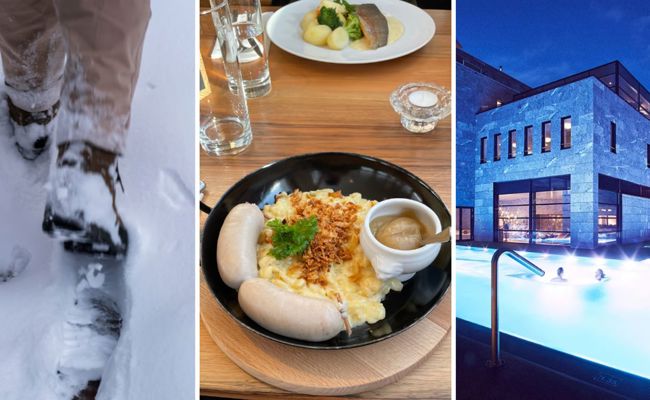 Sechs Freizeitideen für die Tage zwischen Weihnacht und Silvester