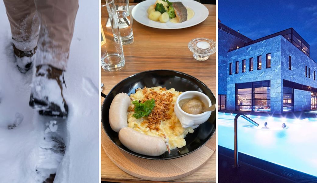 Sechs Freizeitideen für die Tage zwischen Weihnacht und Silvester