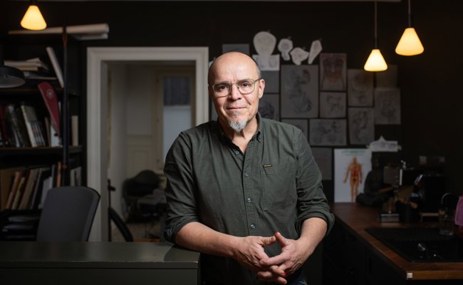 Schlangen, Rocker und Dämonen: Die unglaubliche Geschichte des Tätowierers Pele Brunner