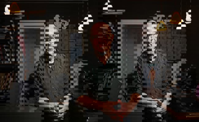 Schlangen, Rocker und Dämonen: Die unglaubliche Geschichte des Tätowierers Pele Brunner