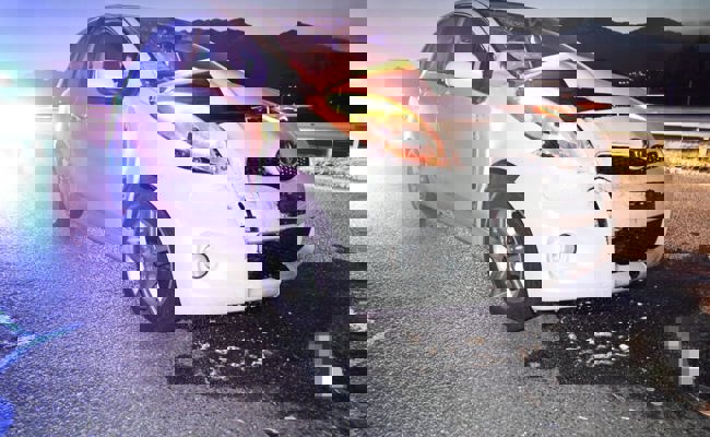 Stau nach Auffahrunfall auf der Autobahn führt zu weiteren Kollisionen