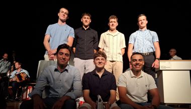 Die Toggenburger Elektrobranche erhält Nachwuchs