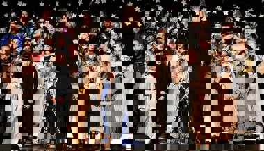 Mutige Krippenfiguren schlagen fiese «Wiehnachtsräuber» in die Flucht