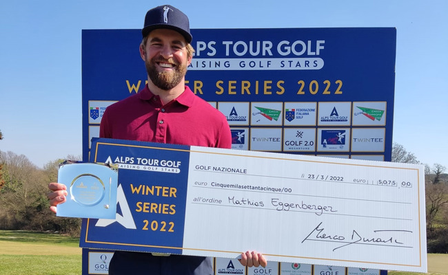 Mathias Eggenberger: Aufbruch in neues Leben