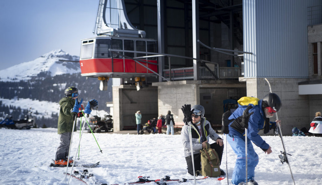 Frühbucher können ihre Billetts für das Skigebiet der Toggenburg Bergbahnen schon jetzt kaufen. 
